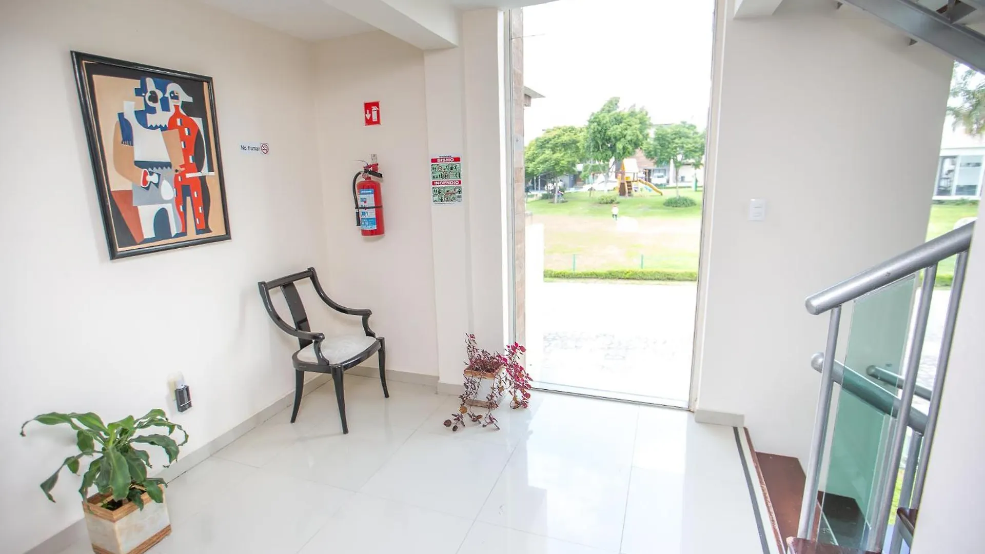 Homestay Habitacion Con Dos Camas Dobles Y Bano Propio Puebla Mexico