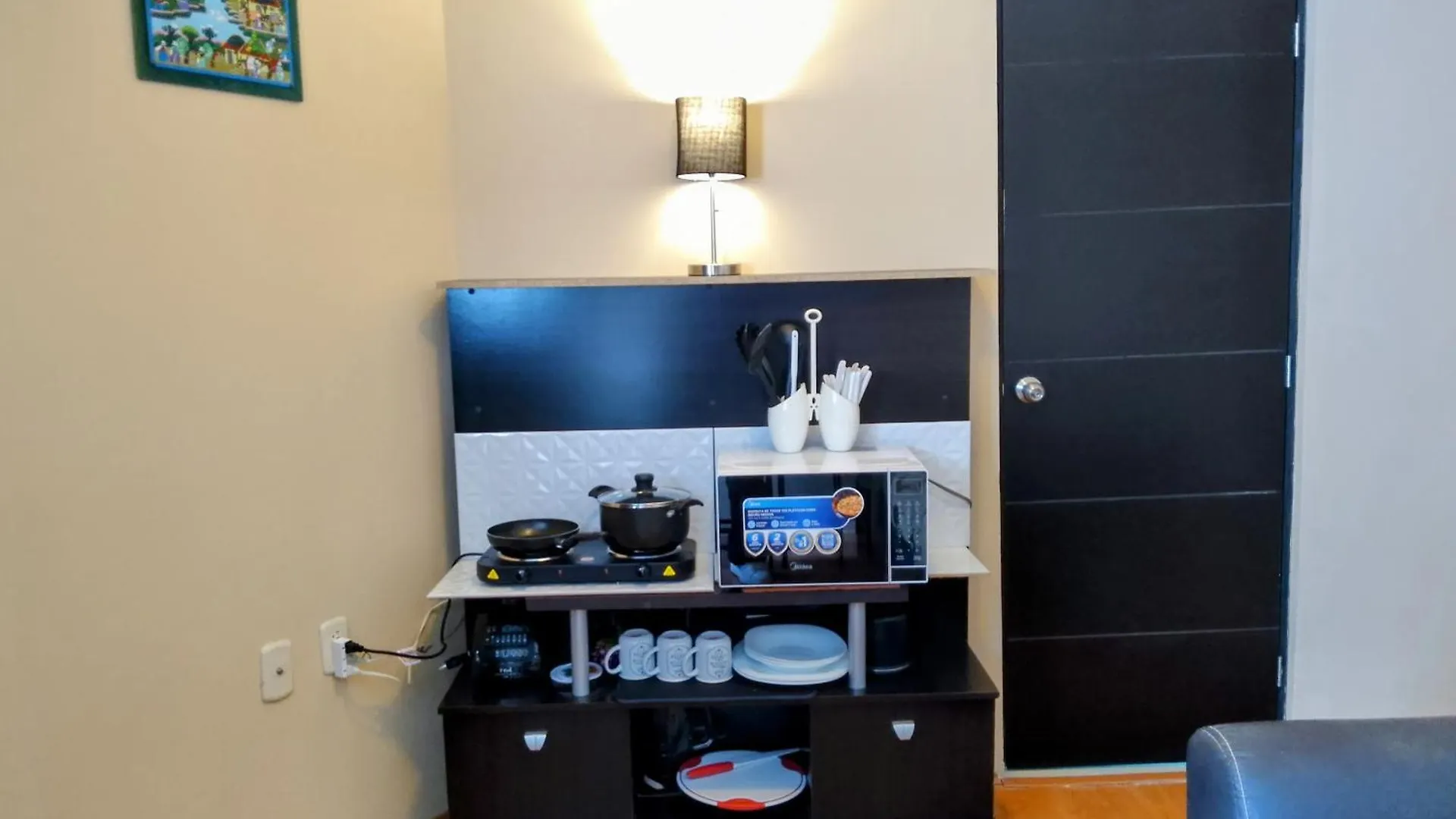 Habitacion Con Dos Camas Dobles Y Bano Propio Puebla 0*,  Mexico