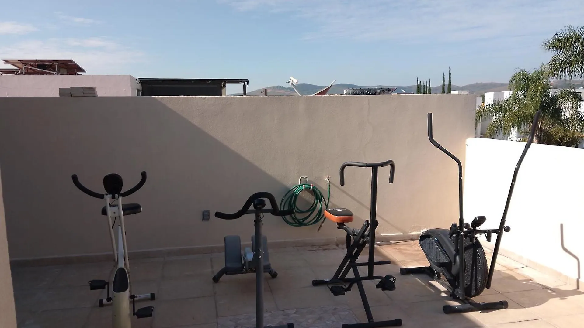 Habitacion Con Dos Camas Dobles Y Bano Propio Puebla Privat bolig
