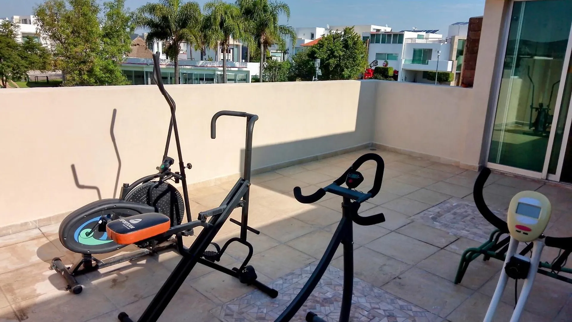 Privat bolig Habitacion Con Dos Camas Dobles Y Bano Propio Puebla Mexico