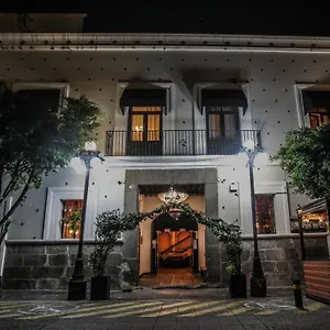Hotel Quinta Esencia, Puebla