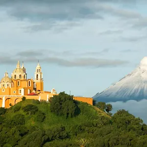 Hotel Marriott Meson Del Angel, Puebla